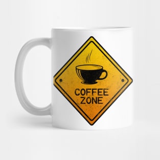 COFFEE ZONE Mug